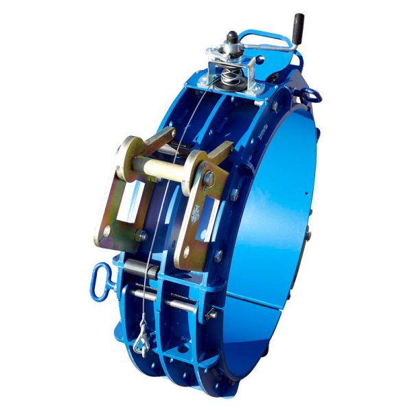 hydraulic re rounder 3 segment
