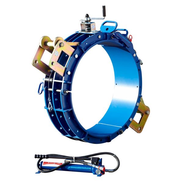 re rounder hydraulic 3 segment
